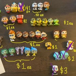 Disney Doorables